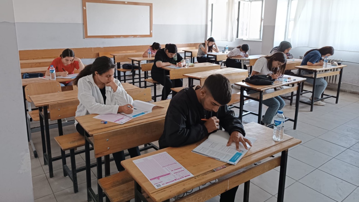 2024-2025 EĞİTİM ÖĞRETİM YILI HAFTA SONU DYK ÇALIŞMALARI 